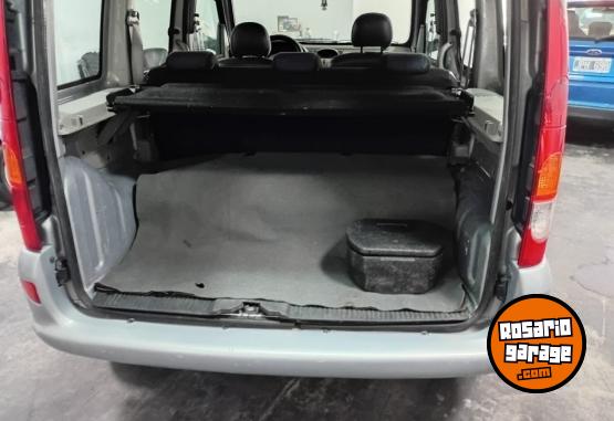Utilitarios - Renault Kangoo Dinamyque 2008 GNC 105000Km - En Venta