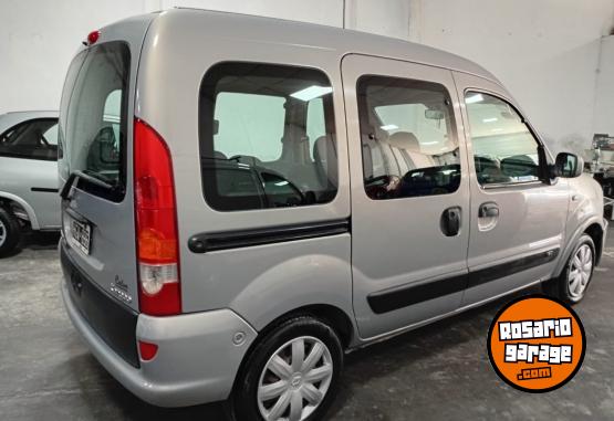 Utilitarios - Renault Kangoo Dinamyque 2008 GNC 105000Km - En Venta