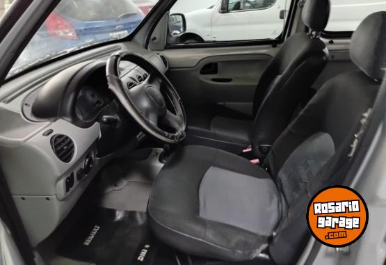 Utilitarios - Renault Kangoo Dinamyque 2008 GNC 105000Km - En Venta