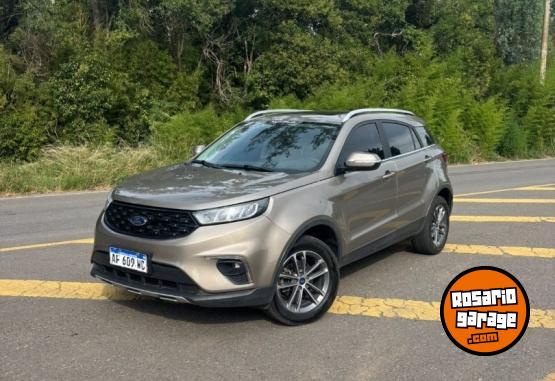 Autos - Ford Territory 2022 Nafta 93000Km - En Venta