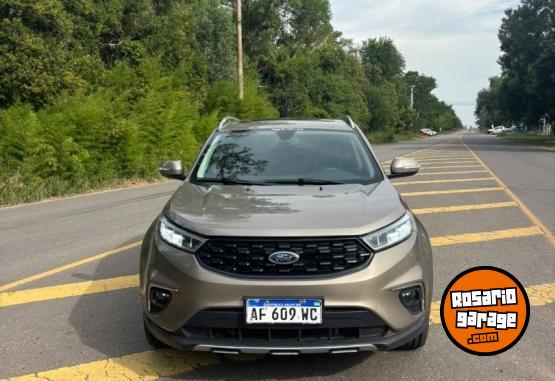 Autos - Ford Territory 2022 Nafta 93000Km - En Venta