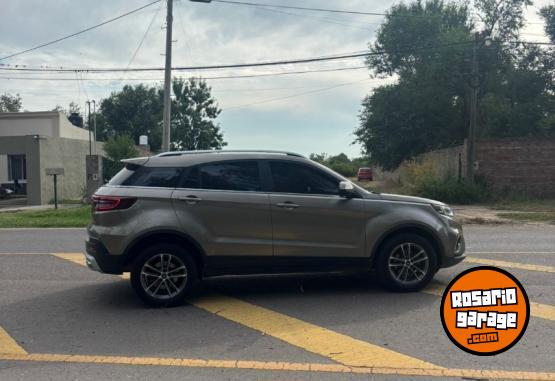 Autos - Ford Territory 2022 Nafta 93000Km - En Venta