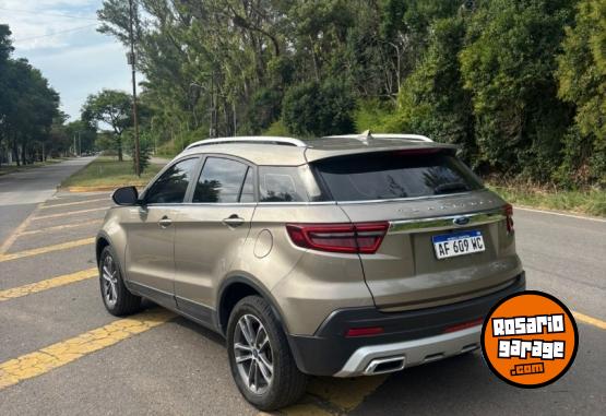 Autos - Ford Territory 2022 Nafta 93000Km - En Venta