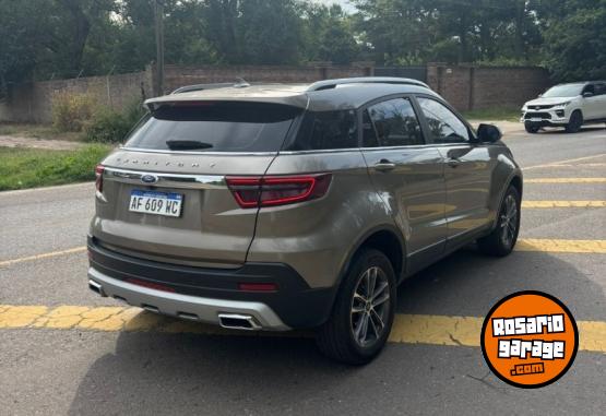 Autos - Ford Territory 2022 Nafta 93000Km - En Venta