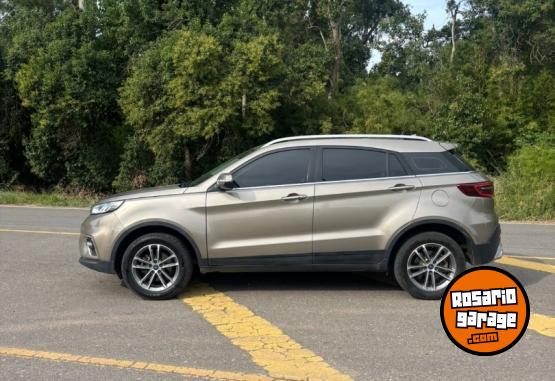 Autos - Ford Territory 2022 Nafta 93000Km - En Venta