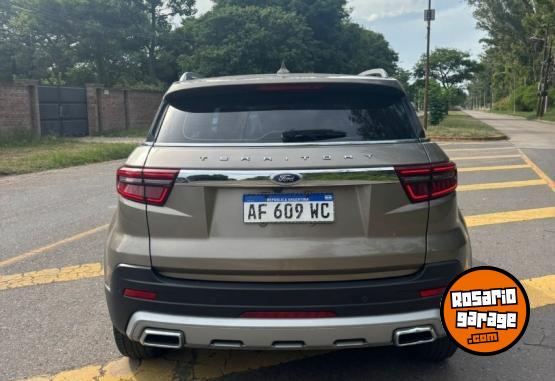 Autos - Ford Territory 2022 Nafta 93000Km - En Venta