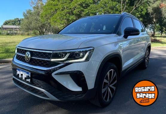 Autos - Volkswagen TAOS HIGHLINE 2022 Nafta 85000Km - En Venta