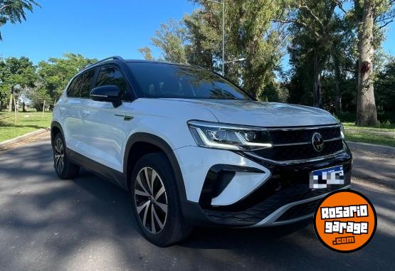 Autos - Volkswagen TAOS HIGHLINE 2022 Nafta 85000Km - En Venta