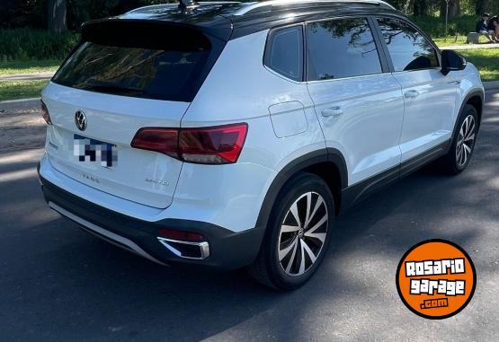Autos - Volkswagen TAOS HIGHLINE 2022 Nafta 85000Km - En Venta