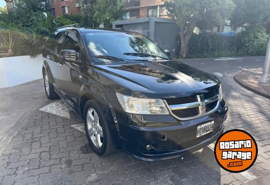 Autos - Dodge Journey 2010 Nafta 96000Km - En Venta