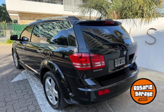 Autos - Dodge Journey 2010 Nafta 96000Km - En Venta