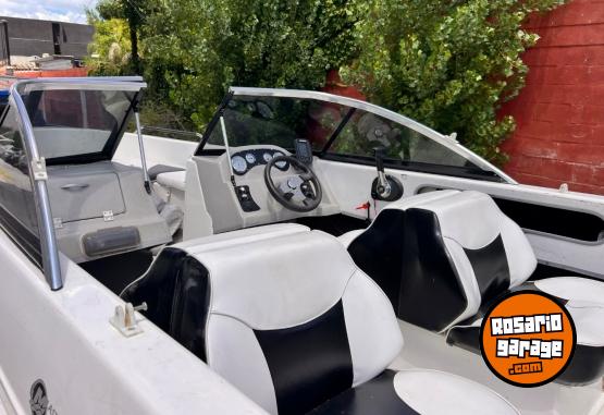 Embarcaciones - Traker open nativo 590 Mercury 90 4t 2019 - En Venta