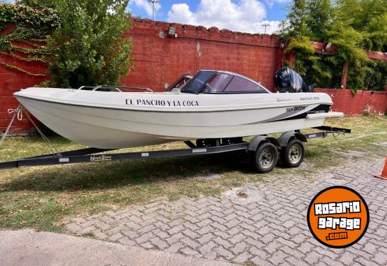 Embarcaciones - Traker open nativo 590 Mercury 90 4t 2019 - En Venta