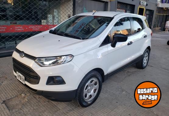 Autos - Ford ECO SPORT 1.5 TDCI SE 2015 Diesel 158000Km - En Venta