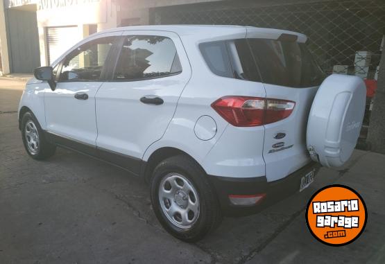 Autos - Ford ECO SPORT 1.5 TDCI SE 2015 Diesel 158000Km - En Venta