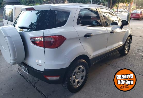Autos - Ford ECO SPORT 1.5 TDCI SE 2015 Diesel 158000Km - En Venta