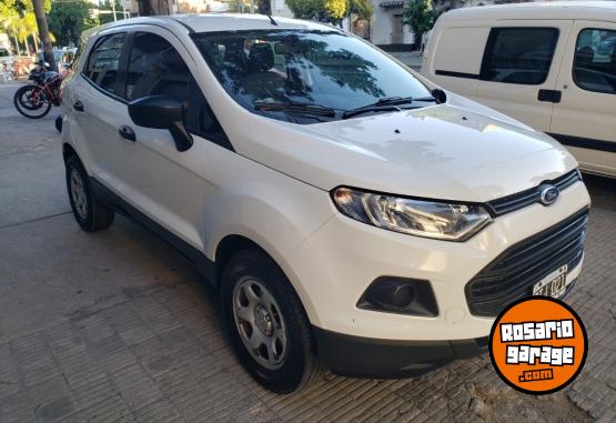 Autos - Ford ECO SPORT 1.5 TDCI SE 2015 Diesel 158000Km - En Venta