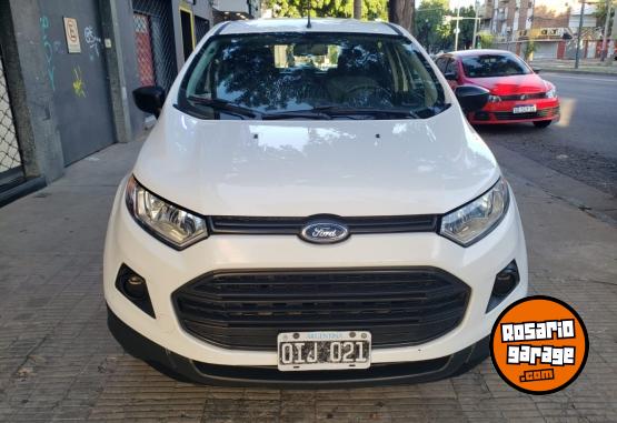 Autos - Ford ECO SPORT 1.5 TDCI SE 2015 Diesel 158000Km - En Venta