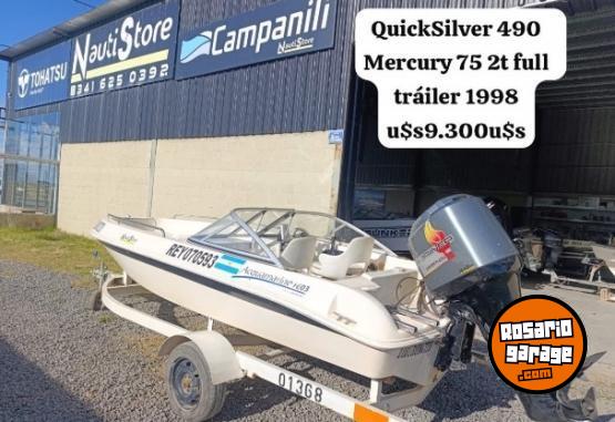 Embarcaciones - Oportunidad en lancha su motores usados disponibles - En Venta