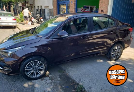 Autos - Fiat CRONOS 1.8 PRECISION 2022 Nafta 90000Km - En Venta