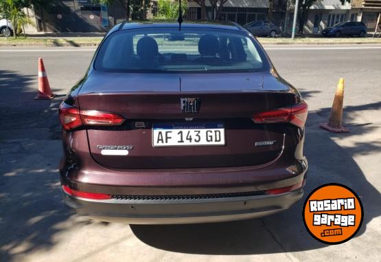 Autos - Fiat CRONOS 1.8 PRECISION 2022 Nafta 90000Km - En Venta