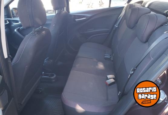 Autos - Fiat CRONOS 1.8 PRECISION 2022 Nafta 90000Km - En Venta