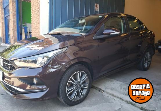 Autos - Fiat CRONOS 1.8 PRECISION 2022 Nafta 90000Km - En Venta