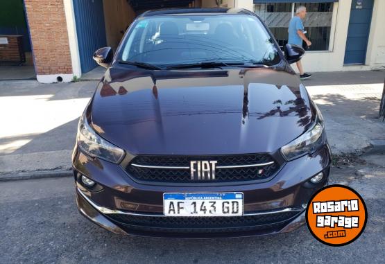 Autos - Fiat CRONOS 1.8 PRECISION 2022 Nafta 90000Km - En Venta