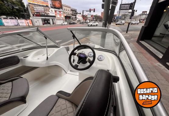 Embarcaciones - Pampas sf 470 con Mercury 50 2t full equipo 2026 nautistorearroyoseco - En Venta