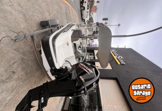 Embarcaciones - Pampas sf 470 con Mercury 50 2t full equipo 2026 nautistorearroyoseco - En Venta