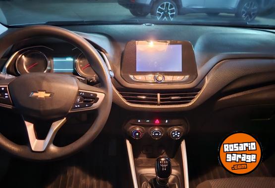 Autos - Chevrolet Onix Plus 1.2 LT 2020 Nafta 66000Km - En Venta