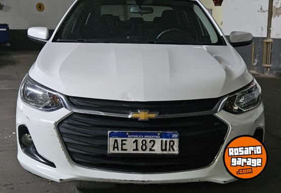 Autos - Chevrolet Onix Plus 1.2 LT 2020 Nafta 66000Km - En Venta