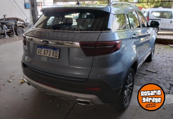 Camionetas - Ford Territory Titanium 1.5 2021 Nafta 121000Km - En Venta