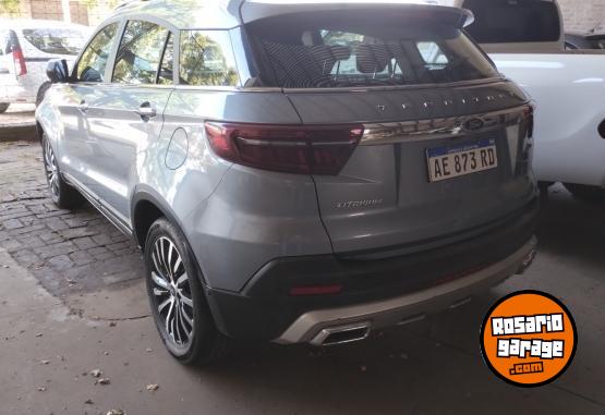 Camionetas - Ford Territory Titanium 1.5 2021 Nafta 121000Km - En Venta