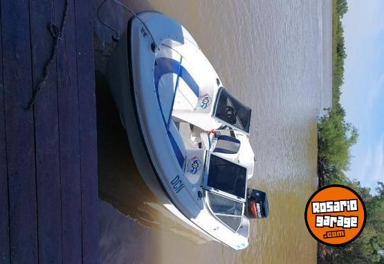 Embarcaciones - Vendo lancha impecable. - En Venta
