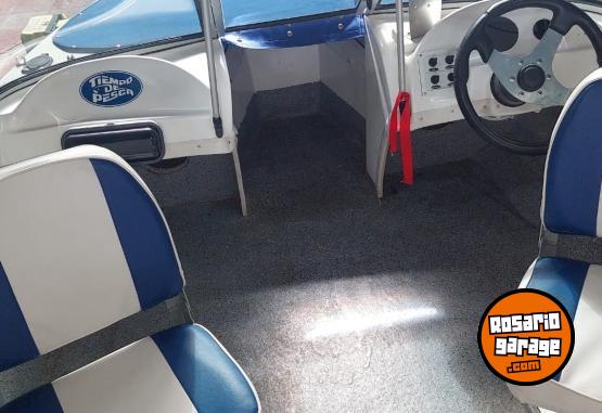 Embarcaciones - Vendo lancha impecable. - En Venta
