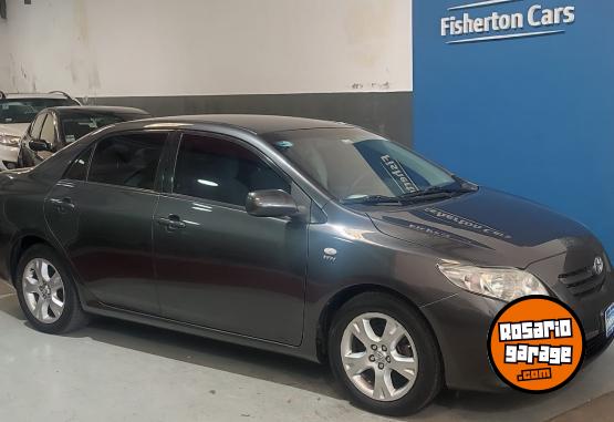Autos - Toyota COROLLA 1.8 XEI 2011 GNC 205000Km - En Venta