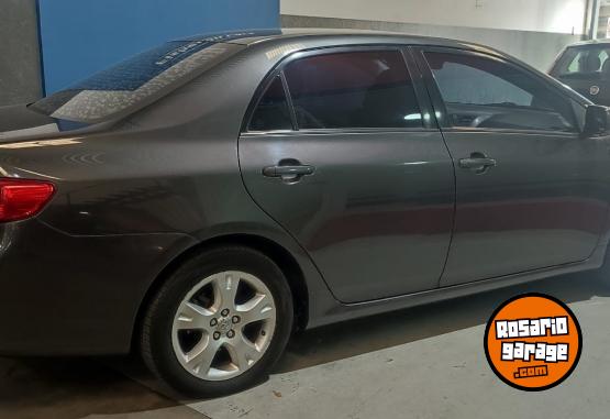 Autos - Toyota COROLLA 1.8 XEI 2011 GNC 205000Km - En Venta
