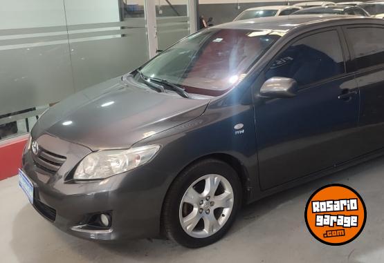 Autos - Toyota COROLLA 1.8 XEI 2011 GNC 205000Km - En Venta