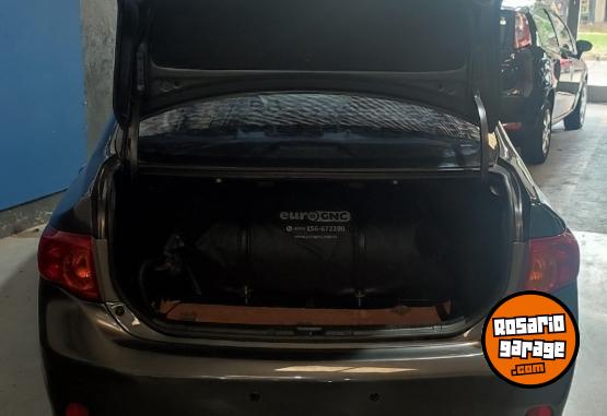 Autos - Toyota COROLLA 1.8 XEI 2011 GNC 205000Km - En Venta