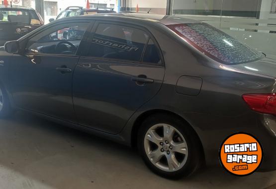 Autos - Toyota COROLLA 1.8 XEI 2011 GNC 205000Km - En Venta