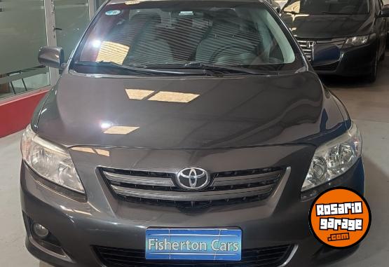 Autos - Toyota COROLLA 1.8 XEI 2011 GNC 205000Km - En Venta