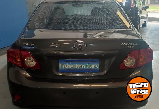 Autos - Toyota COROLLA 1.8 XEI 2011 GNC 205000Km - En Venta