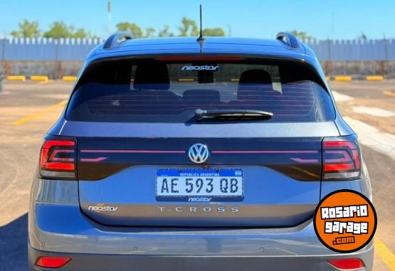 Camionetas - Volkswagen T-Cross Confortline 2021 Nafta 79000Km - En Venta