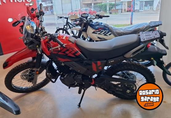 Motos - Hero X PULSE 200 2025 Nafta 0Km - En Venta