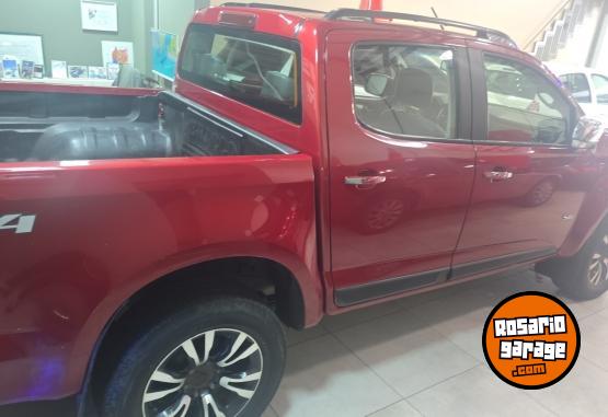 Camionetas - Chevrolet S10 4x4 ltz 2019 Diesel 150000Km - En Venta