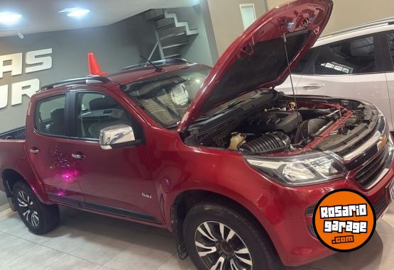 Camionetas - Chevrolet S10 4x4 ltz 2019 Diesel 150000Km - En Venta