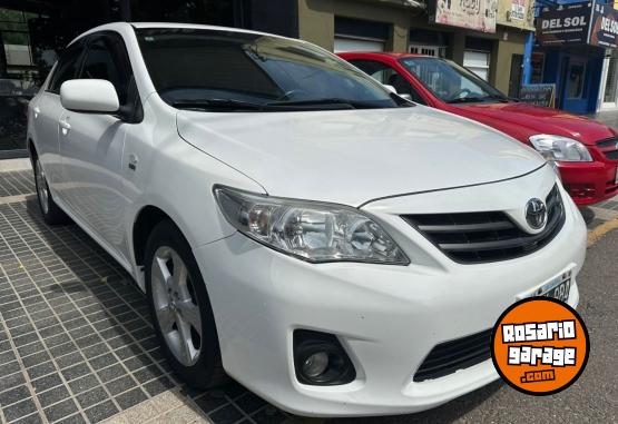 Autos - Toyota COROLLA XEI 2013 Nafta 220000Km - En Venta