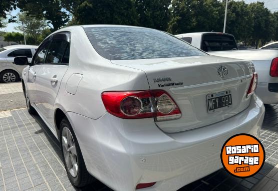 Autos - Toyota COROLLA XEI 2013 Nafta 220000Km - En Venta