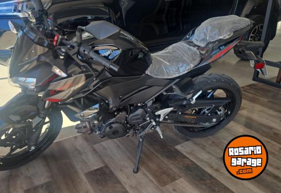 Motos - Kawasaki Z400 2024 Nafta 600Km - En Venta
